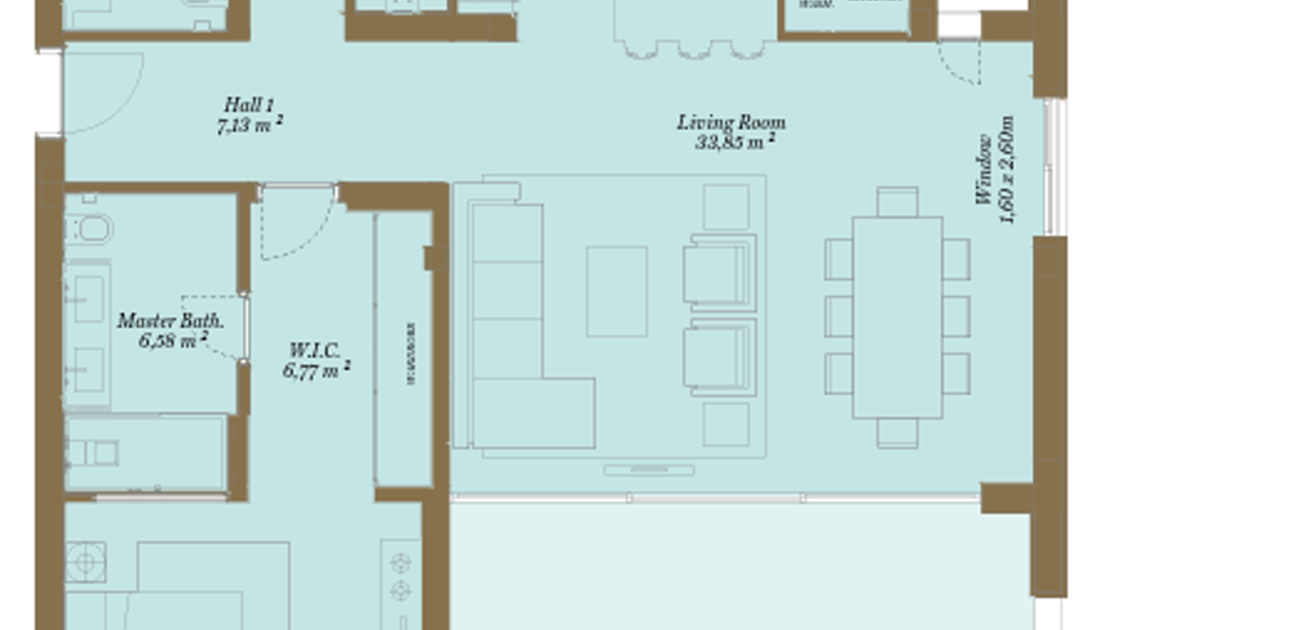 Flat for sale in Ojen