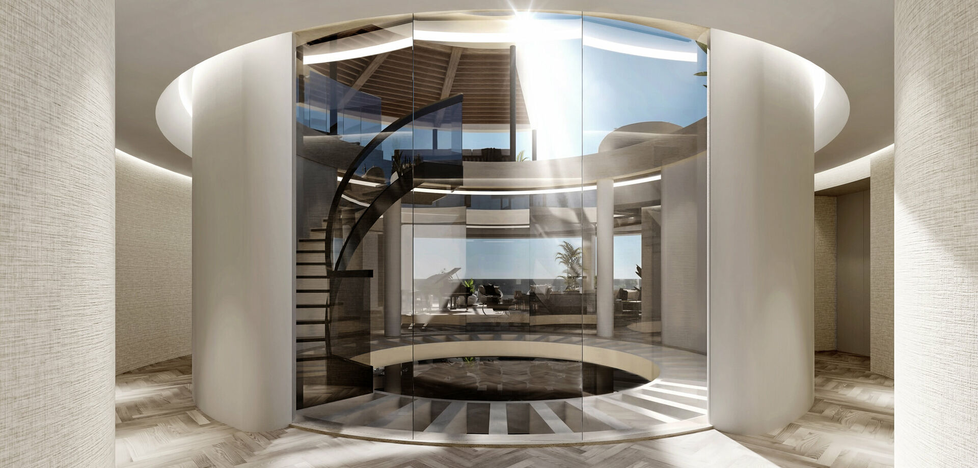 Immeuble &agrave; appartements &agrave; vendre &agrave; 