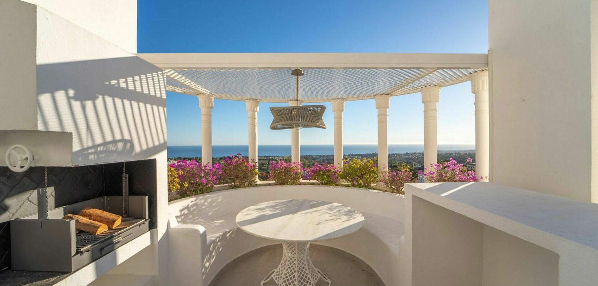 Penthouse &agrave; vendre &agrave; Marbella