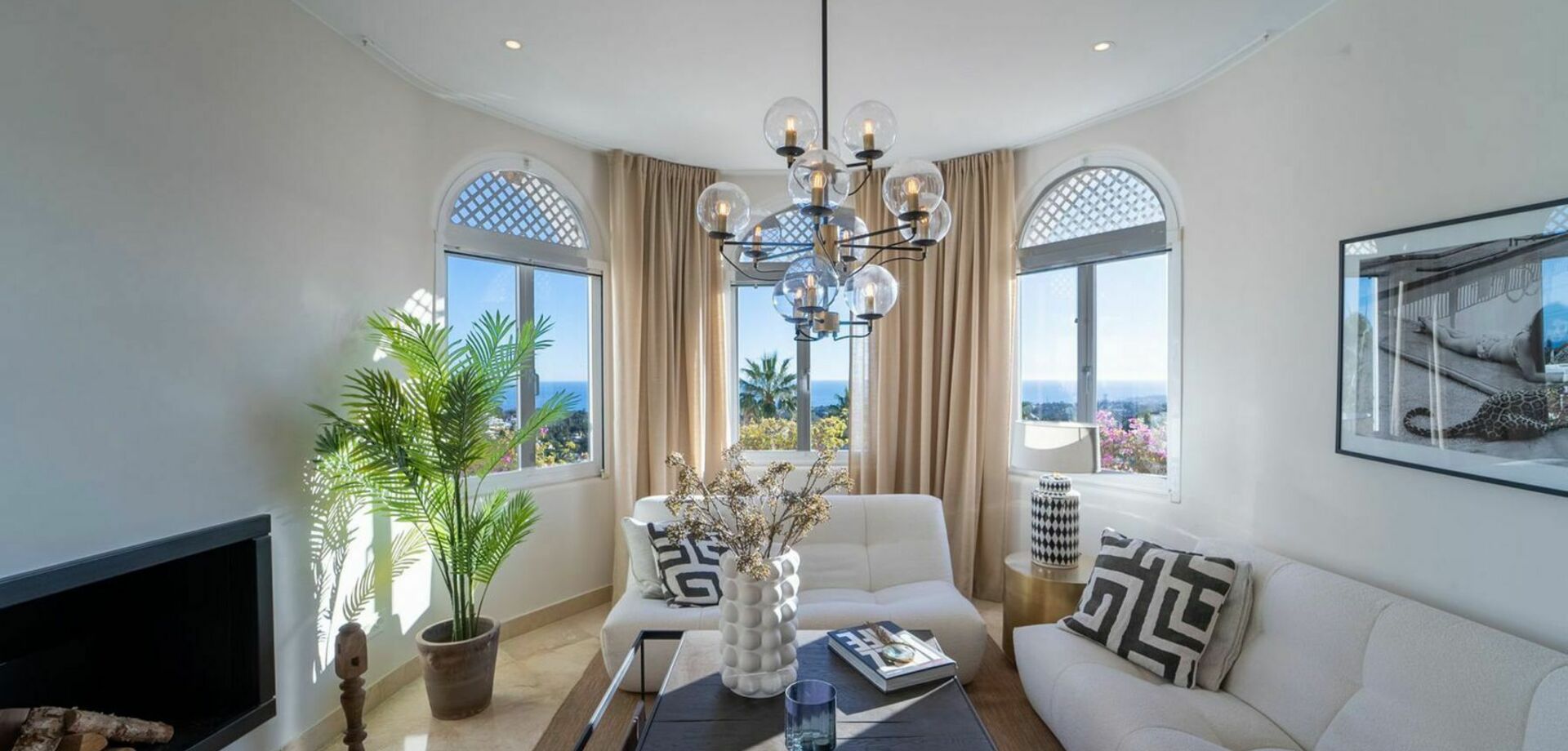 Penthouse &agrave; vendre &agrave; Marbella