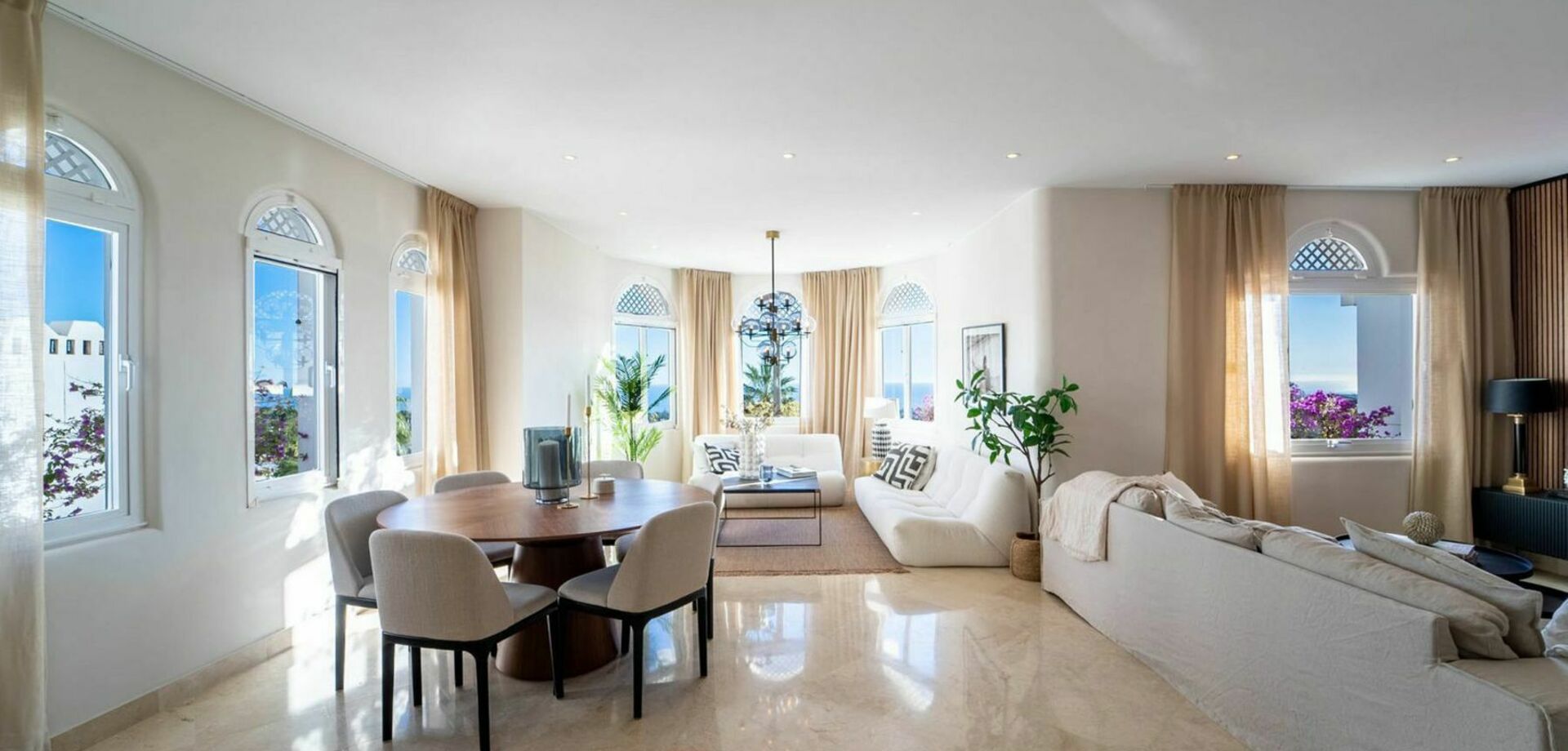 Penthouse &agrave; vendre &agrave; Marbella
