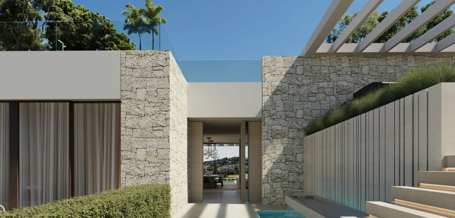 Villa &agrave; vendre &agrave; 