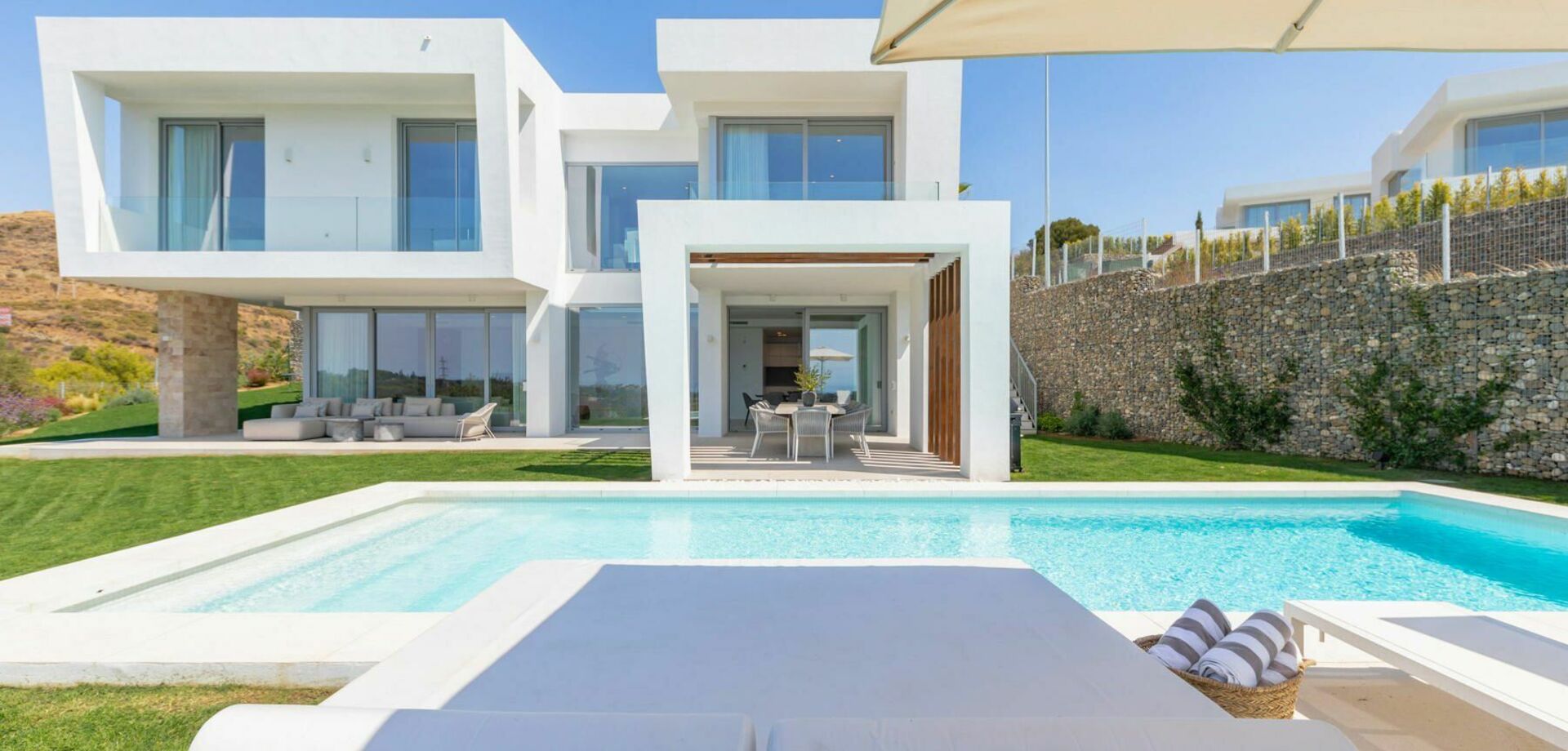 Villa &agrave; vendre &agrave; Marbella