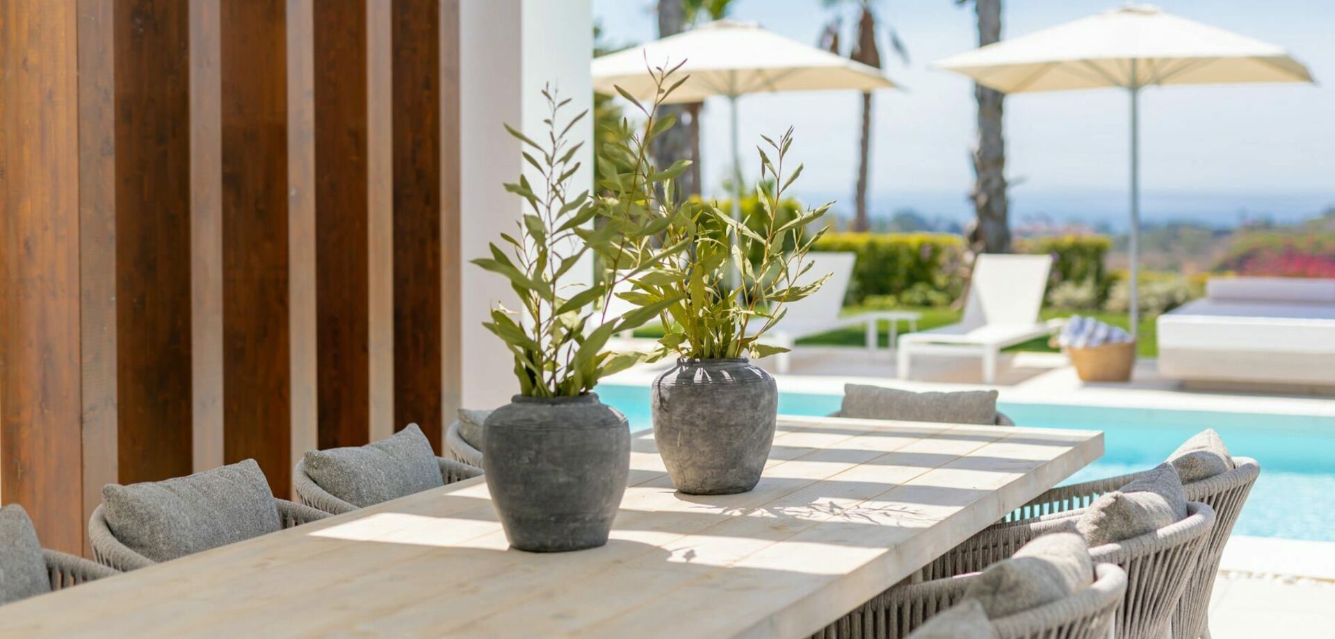 Villa &agrave; vendre &agrave; Marbella