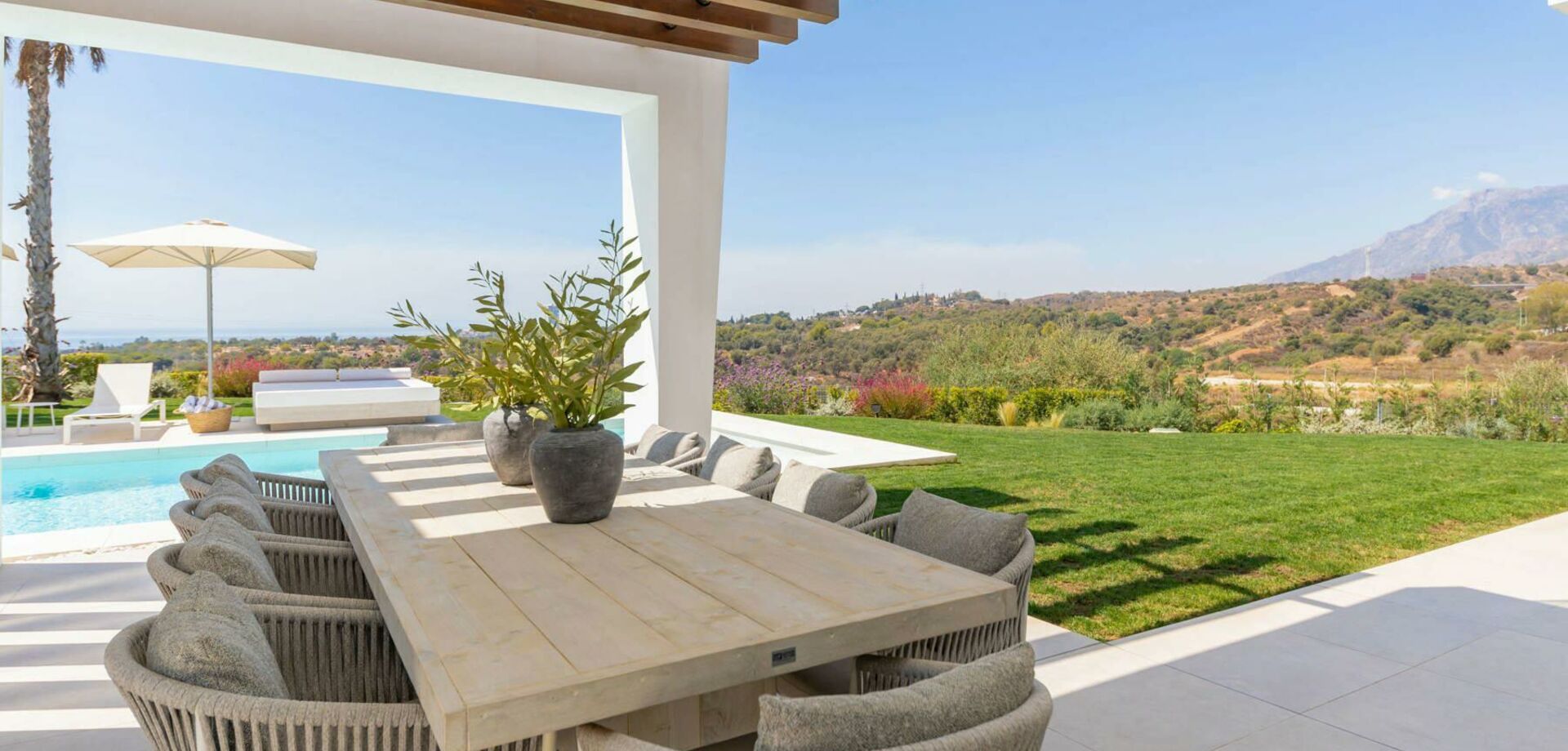Villa &agrave; vendre &agrave; Marbella