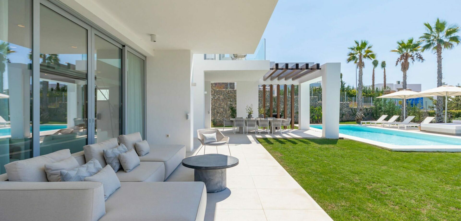 Villa &agrave; vendre &agrave; Marbella