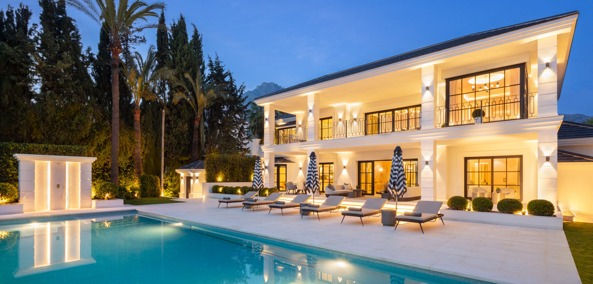 Villa &agrave; vendre &agrave; Marbella