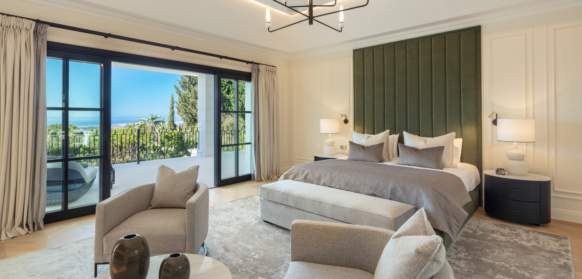 Villa &agrave; vendre &agrave; Marbella