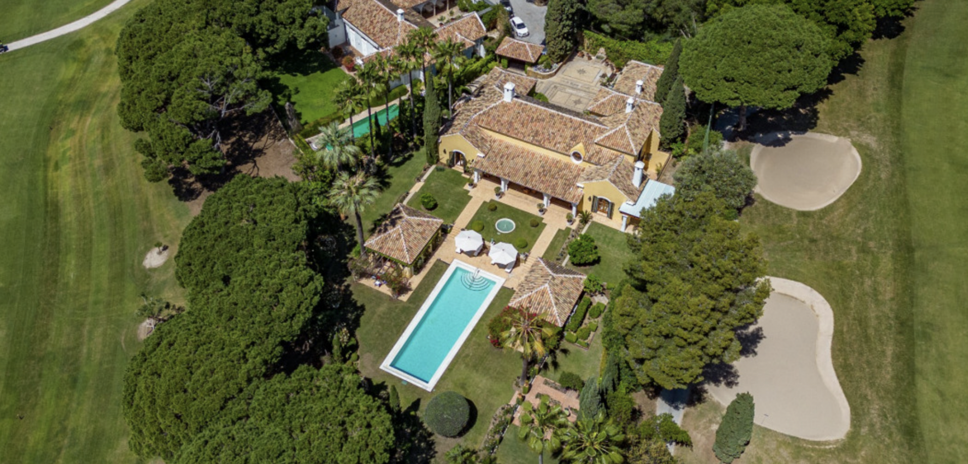 Villa &agrave; vendre &agrave; Marbella