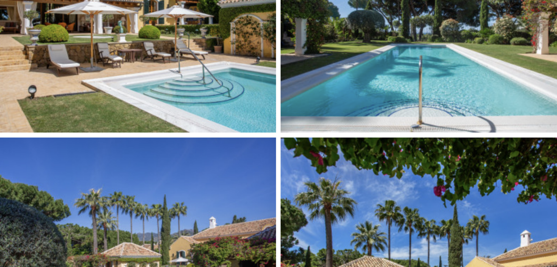 Villa &agrave; vendre &agrave; Marbella