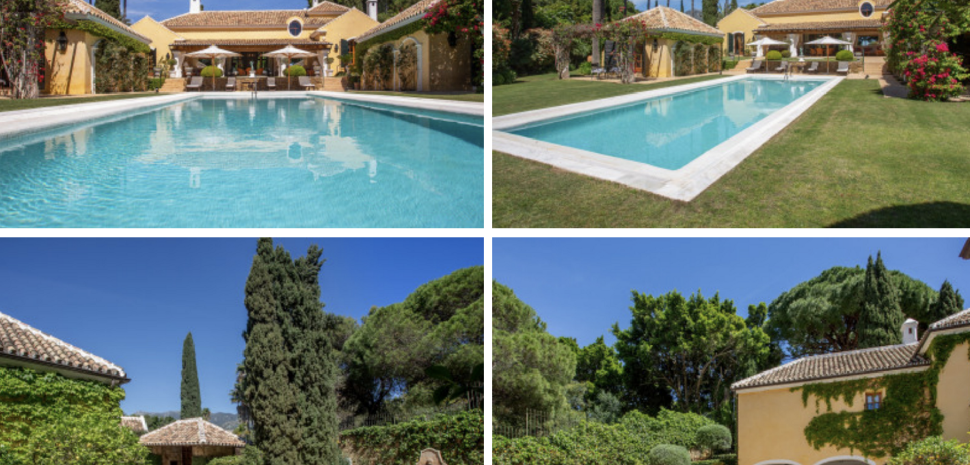 Villa &agrave; vendre &agrave; Marbella