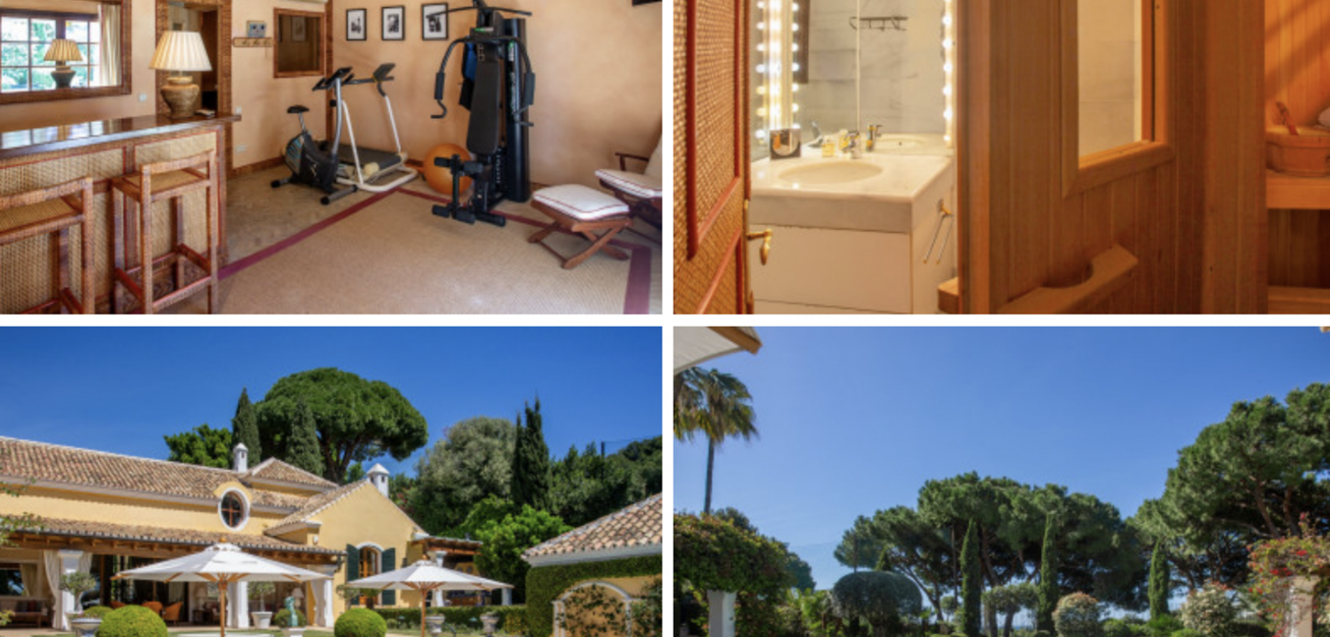 Villa &agrave; vendre &agrave; Marbella