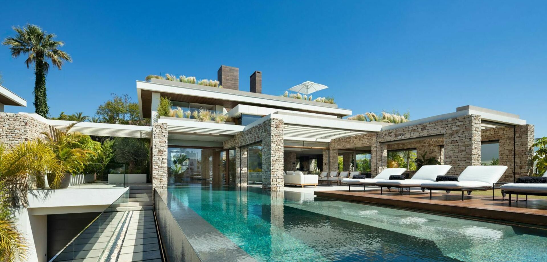 Villa &agrave; vendre &agrave; Marbella