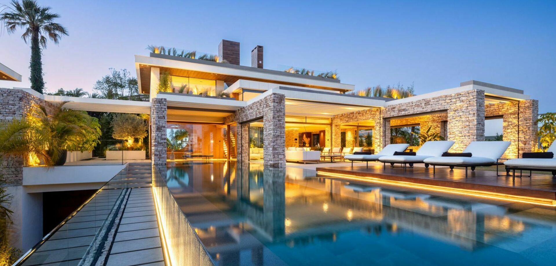 Villa &agrave; vendre &agrave; Marbella