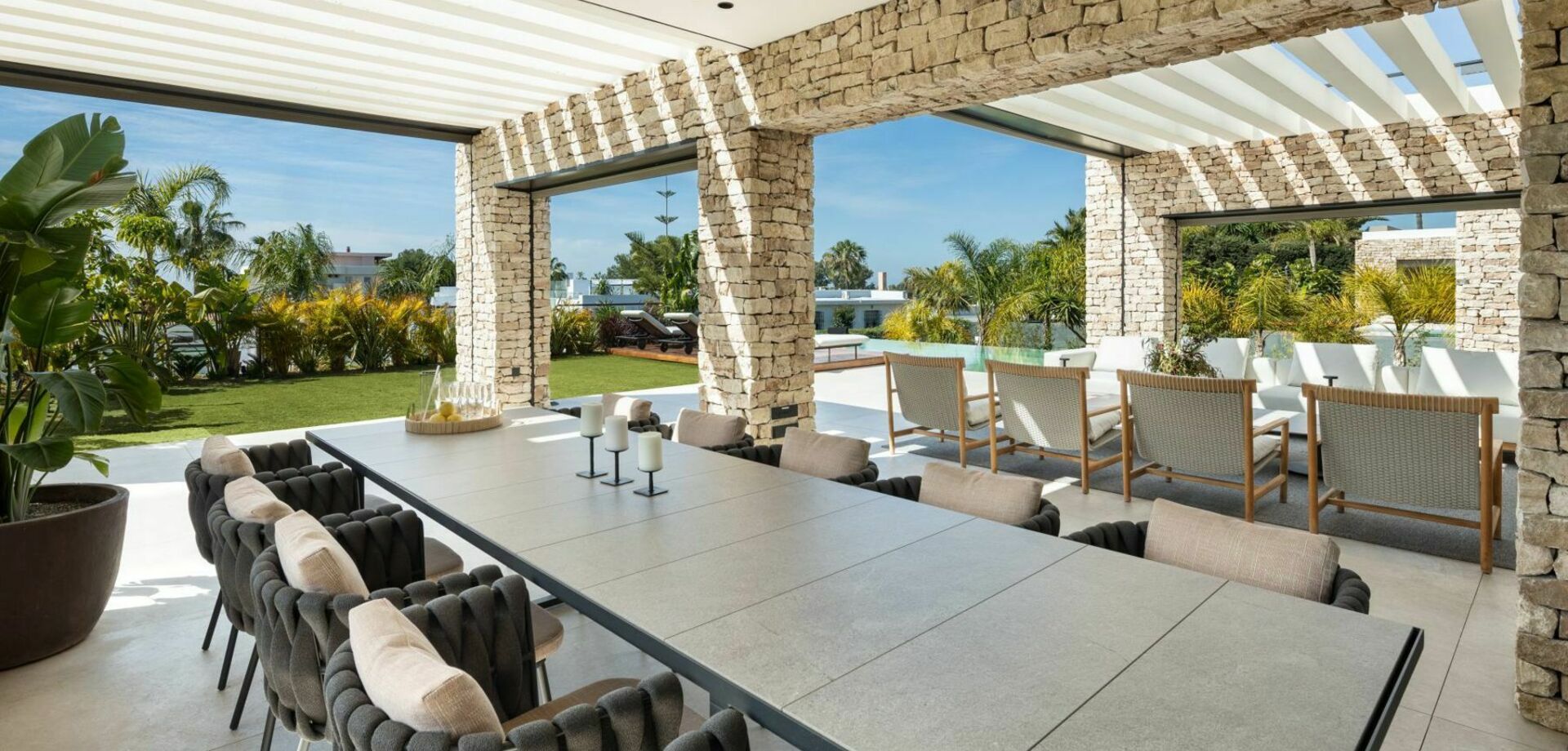 Villa &agrave; vendre &agrave; Marbella