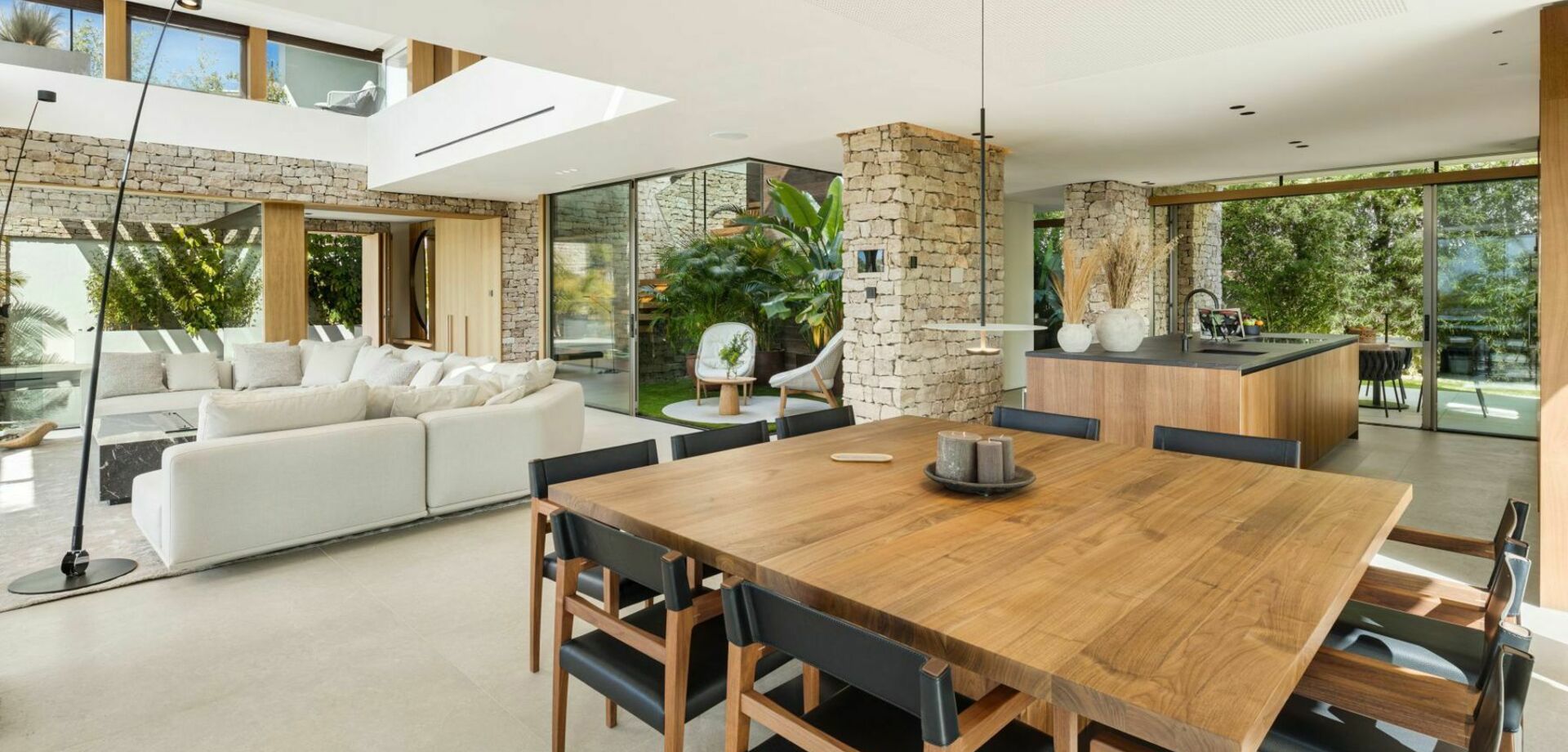 Villa &agrave; vendre &agrave; Marbella