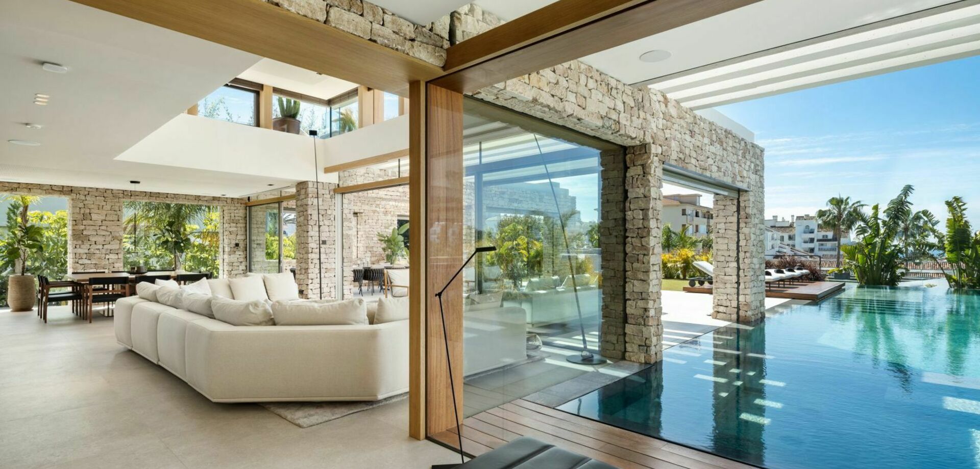 Villa &agrave; vendre &agrave; Marbella