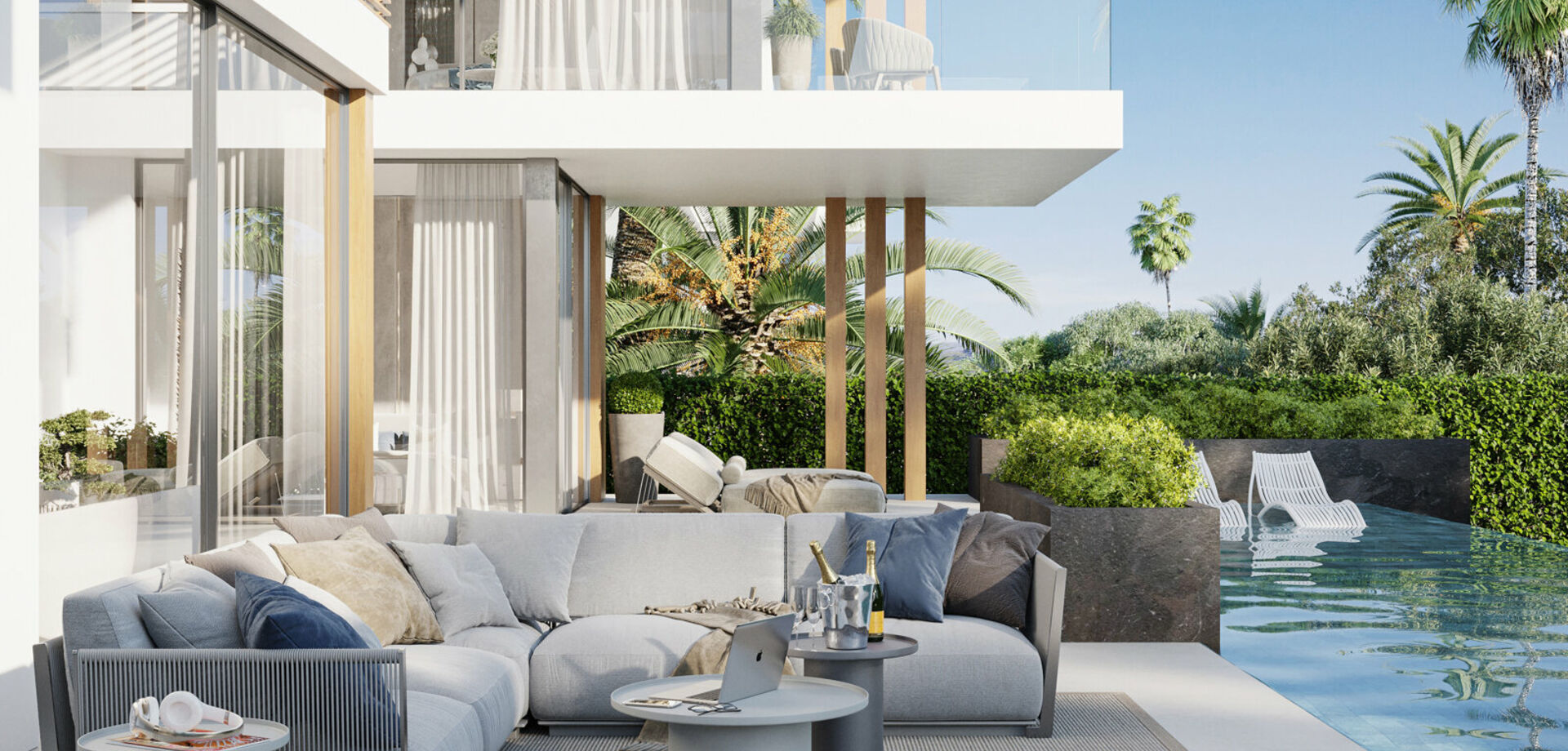 Villa &agrave; vendre &agrave; Marbella