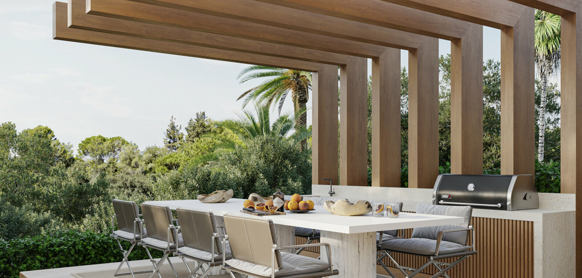 Villa &agrave; vendre &agrave; Marbella