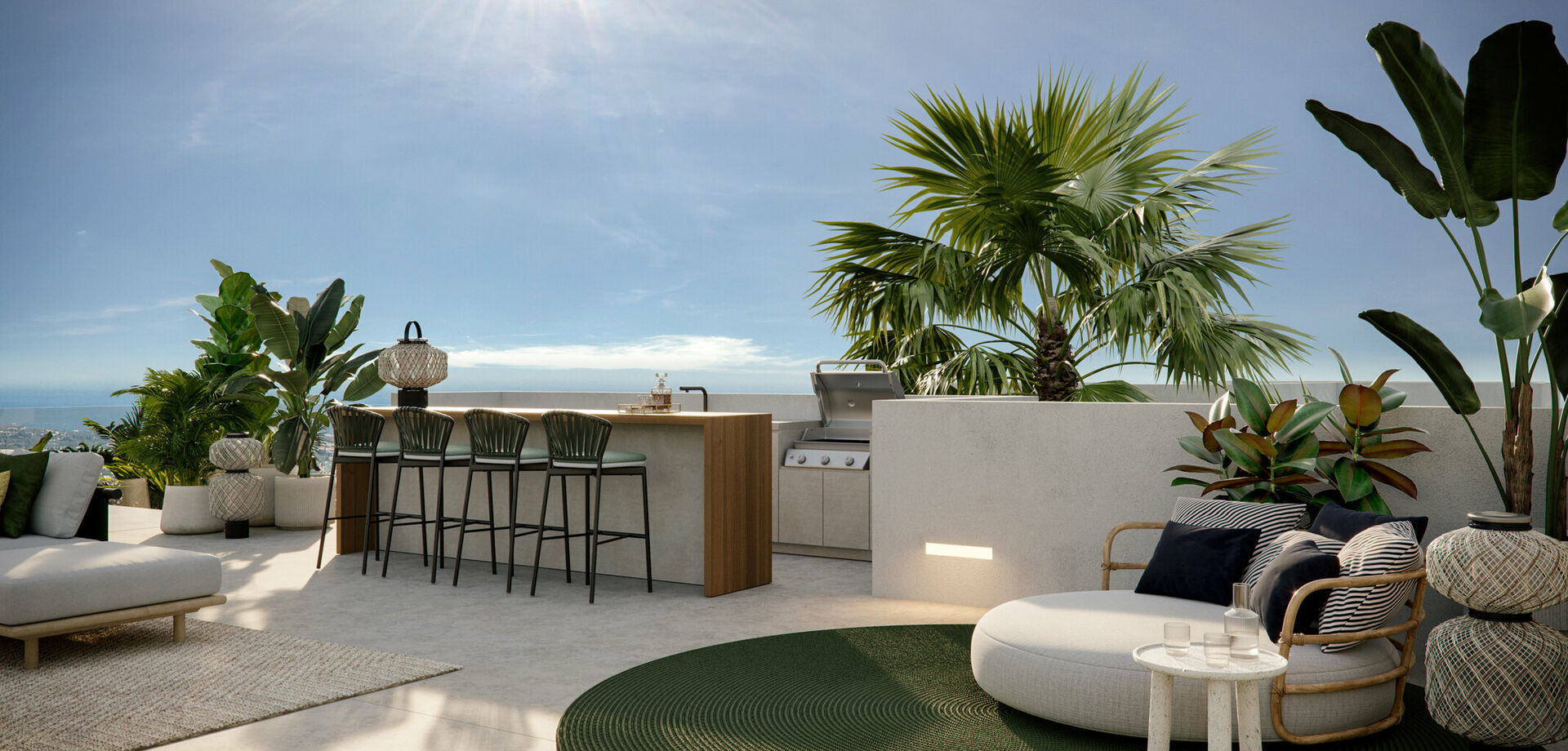 Villa &agrave; vendre &agrave; Marbella