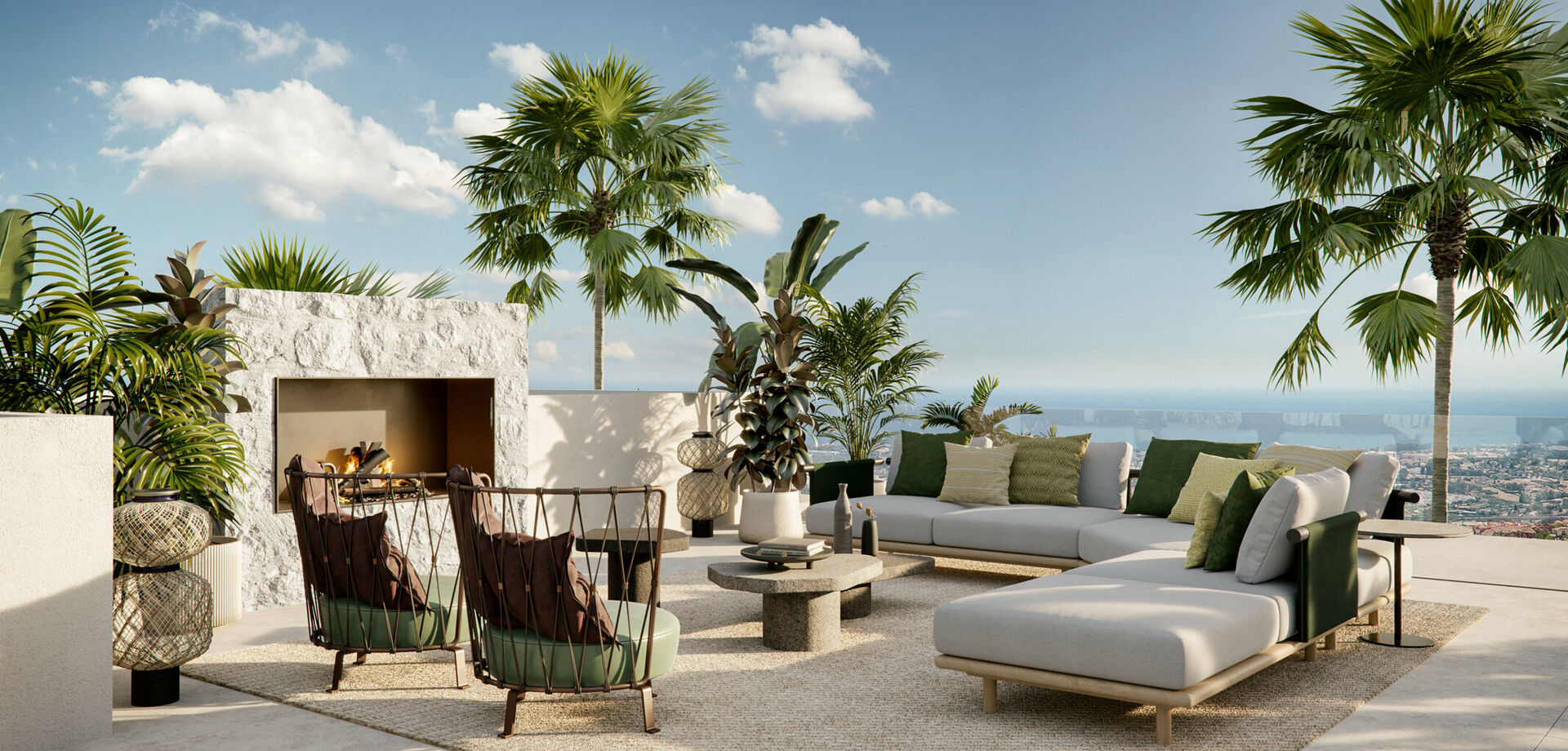 Villa &agrave; vendre &agrave; Marbella
