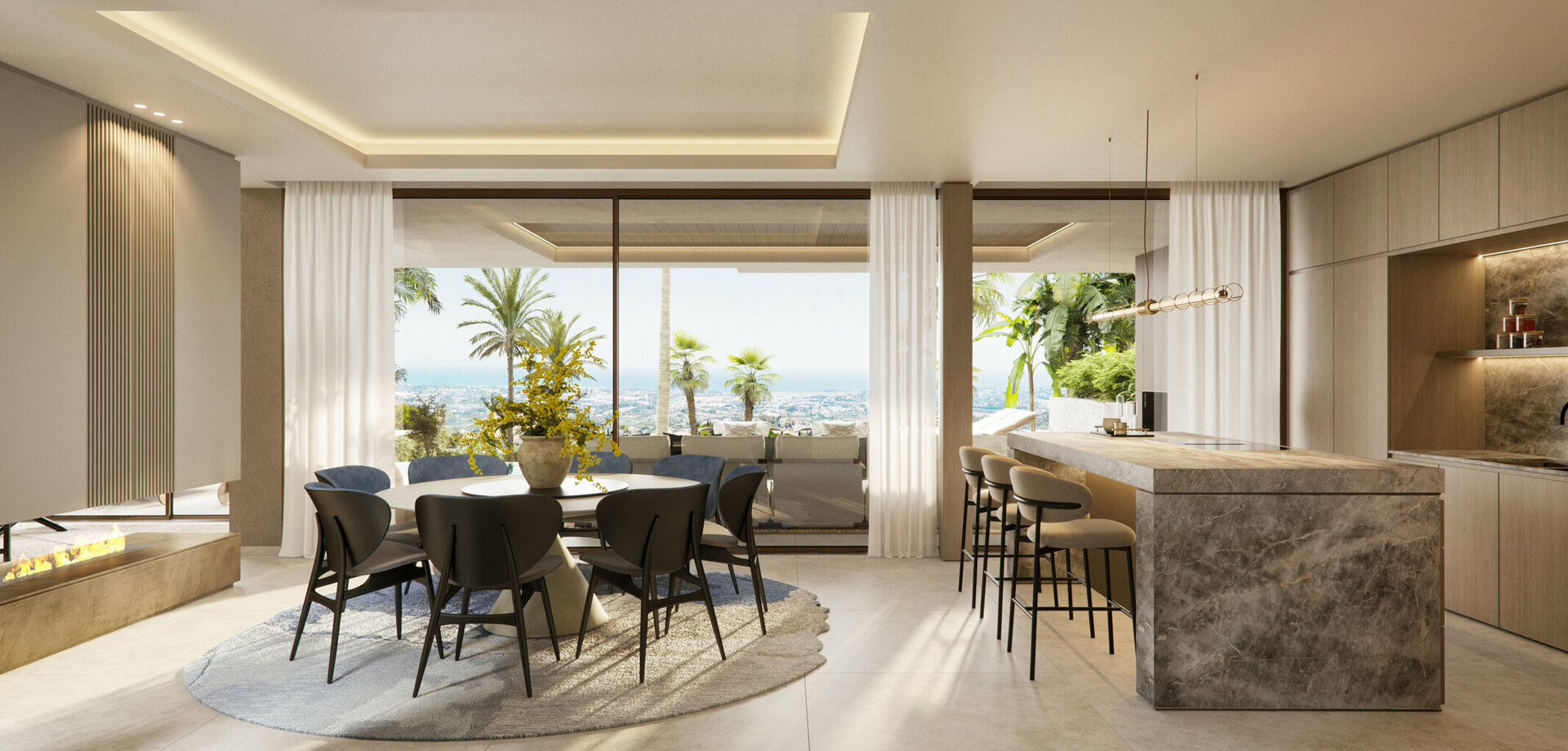 Villa &agrave; vendre &agrave; Marbella