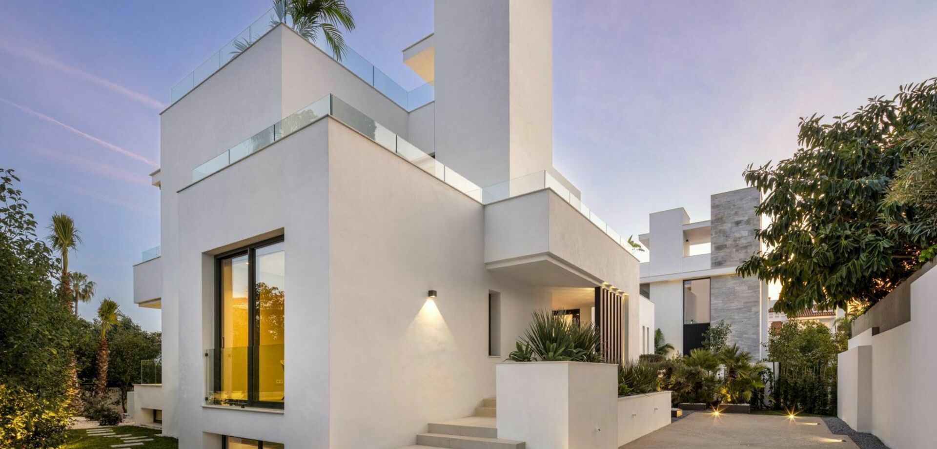 Villa &agrave; vendre &agrave; Marbella