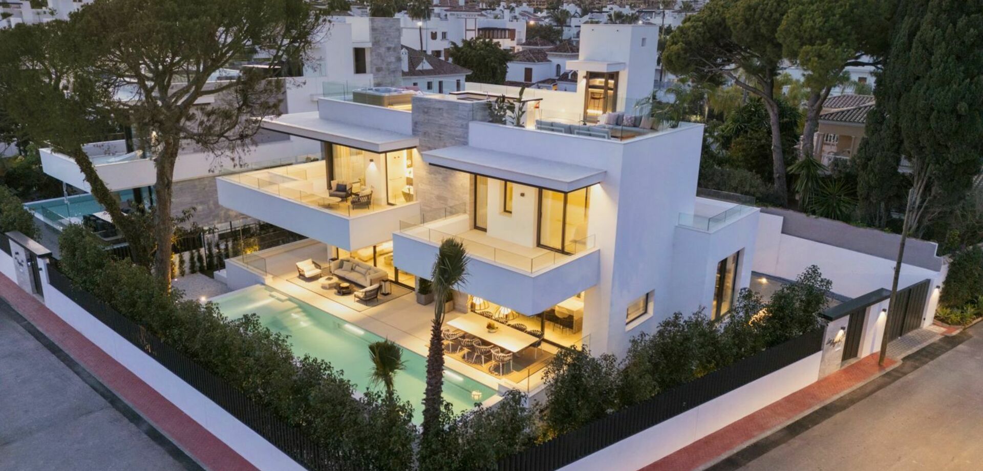 Villa &agrave; vendre &agrave; Marbella
