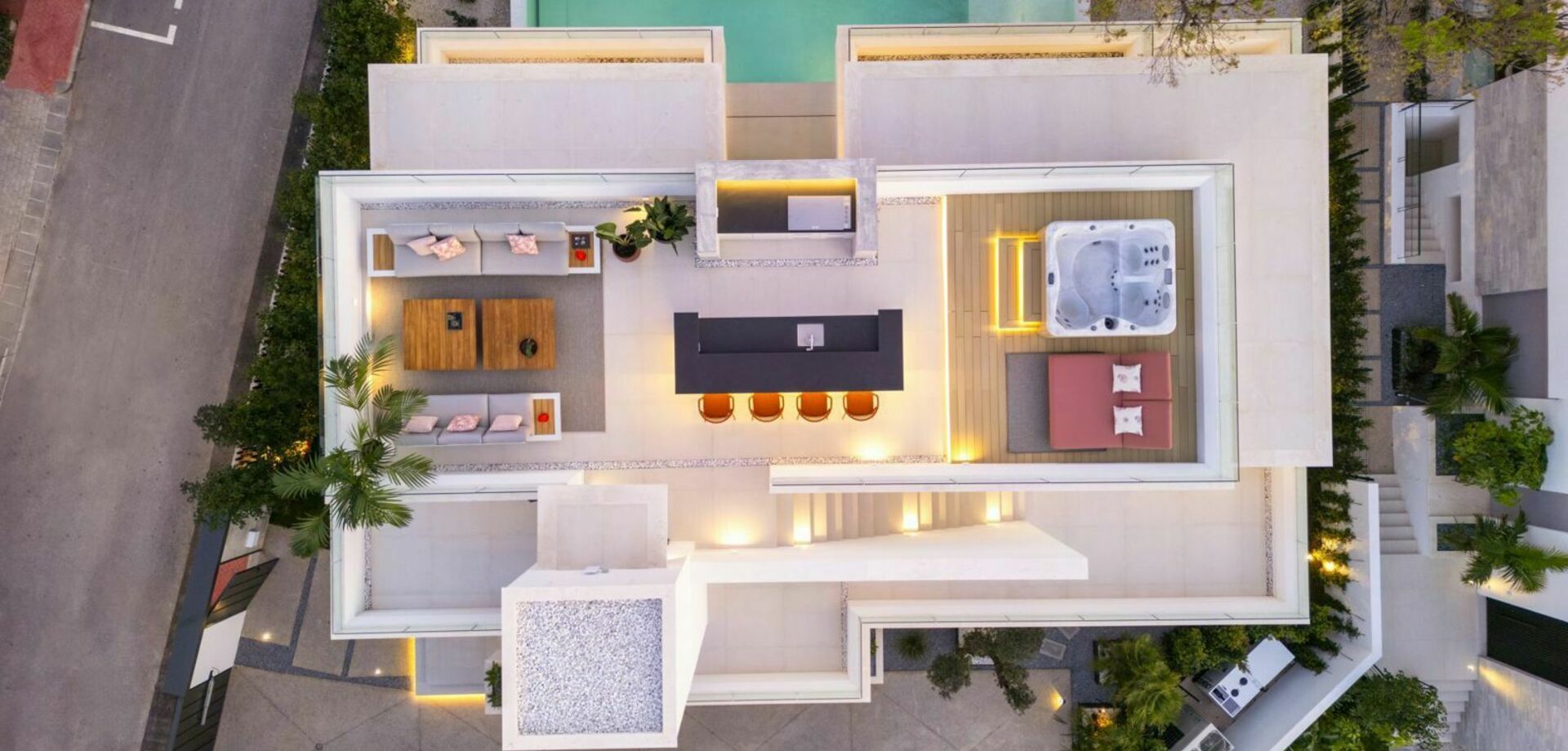 Villa &agrave; vendre &agrave; Marbella