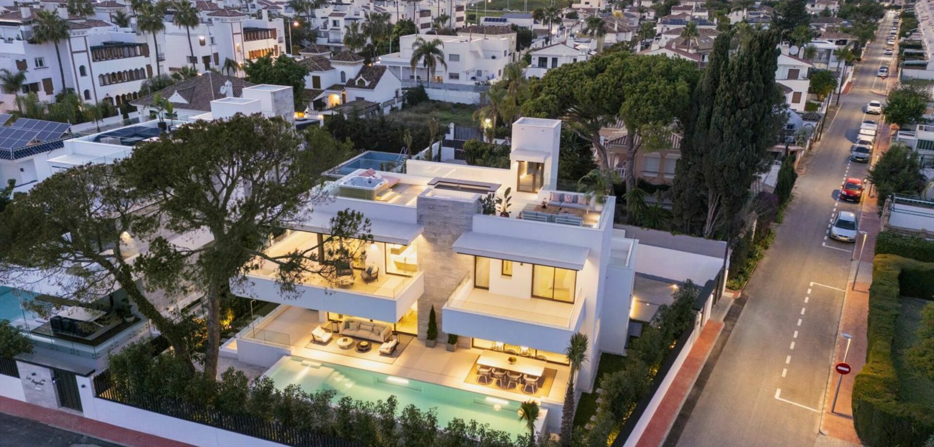 Villa &agrave; vendre &agrave; Marbella