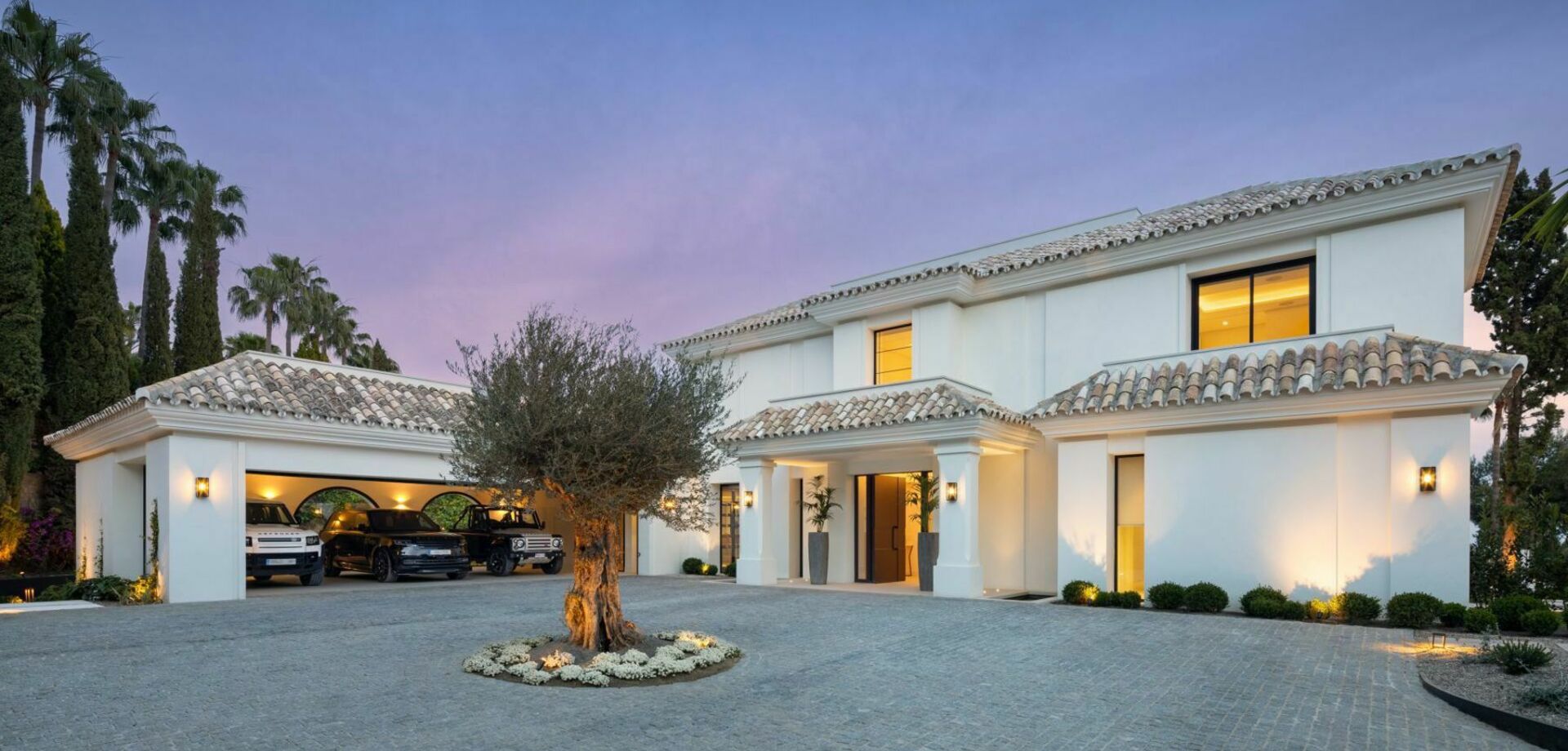 Villa &agrave; vendre &agrave; Marbella