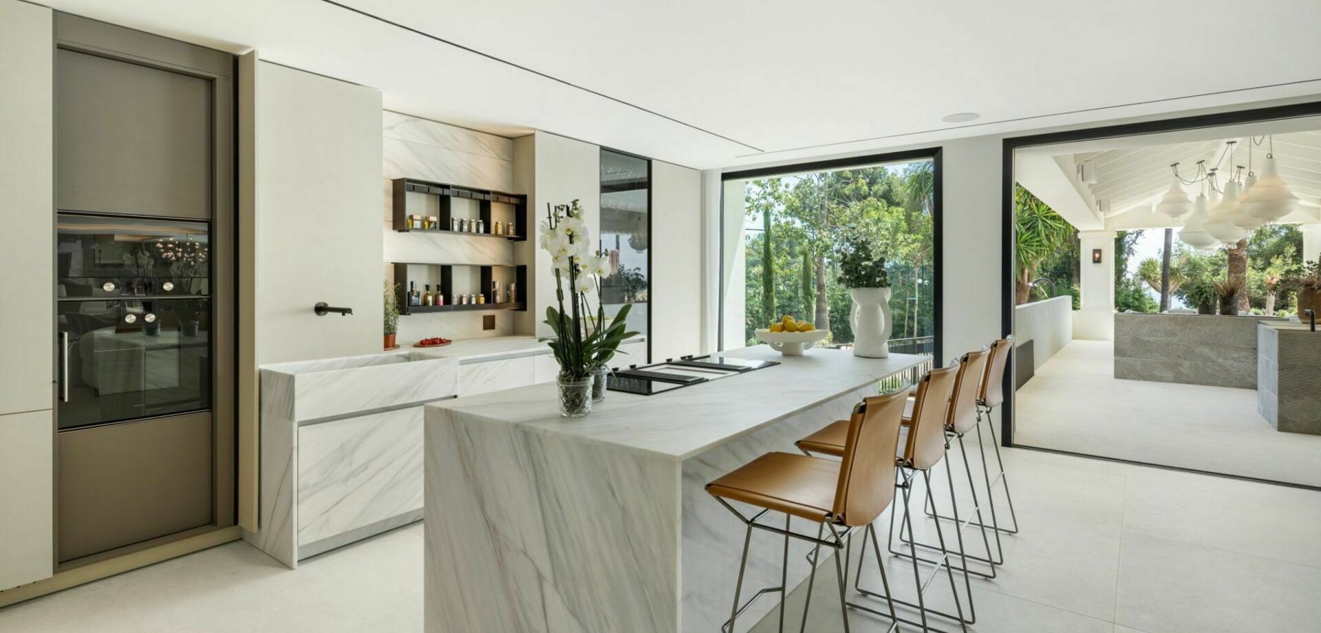 Villa &agrave; vendre &agrave; Marbella