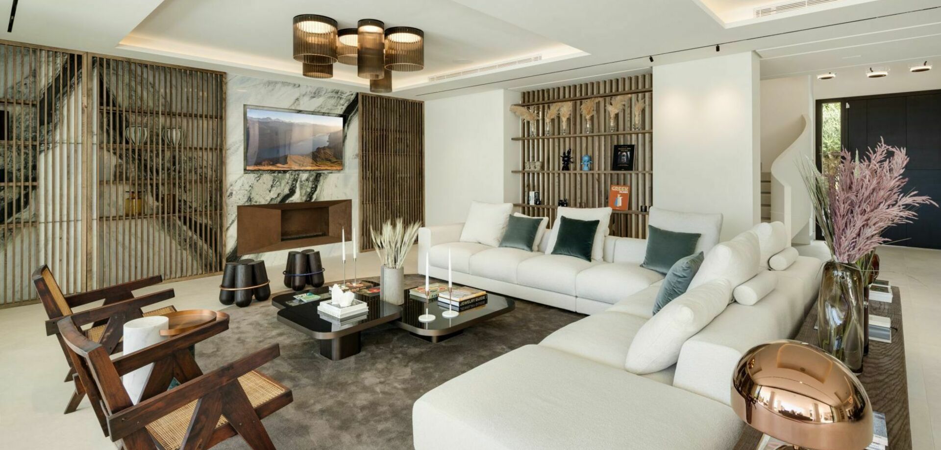 Villa &agrave; vendre &agrave; Marbella