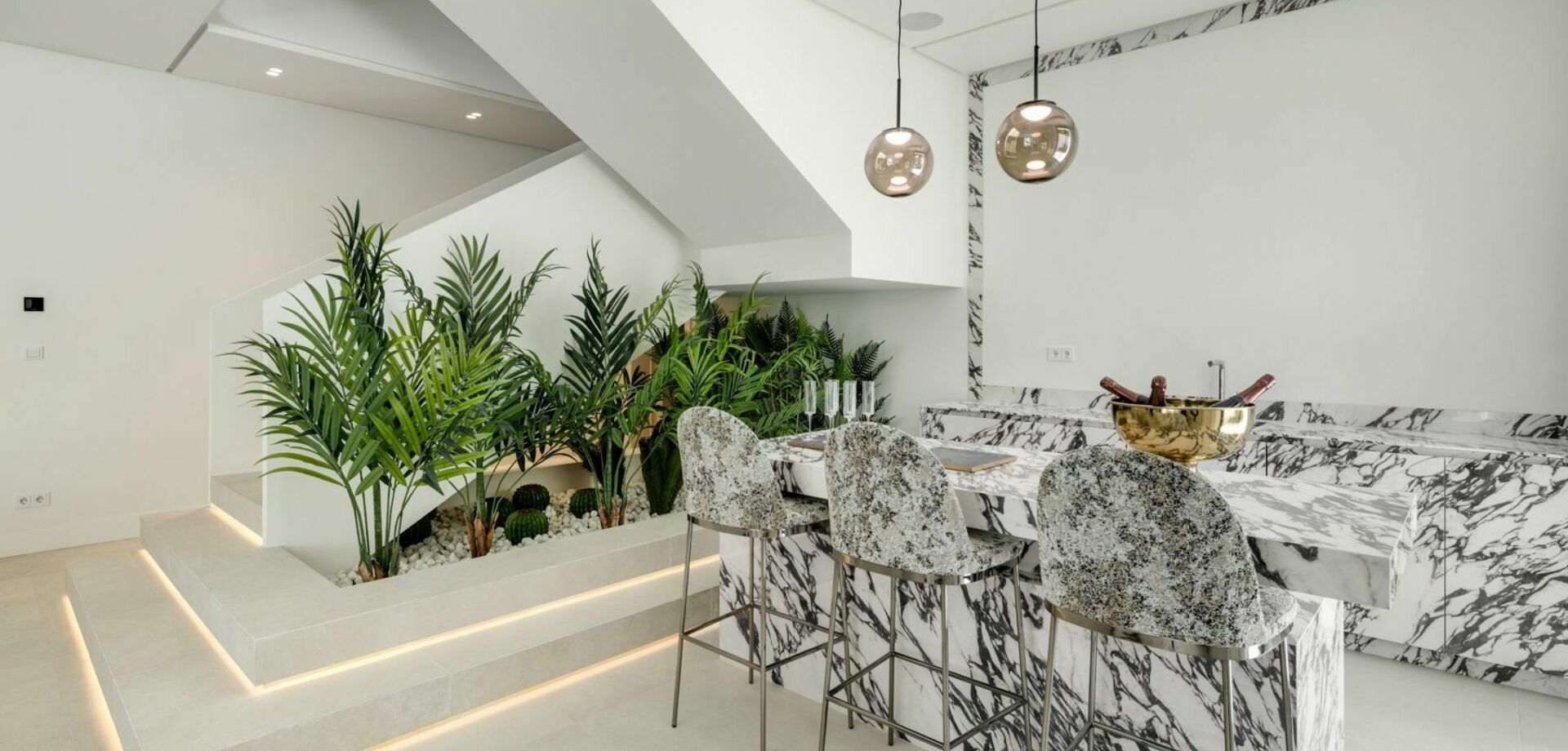 Villa &agrave; vendre &agrave; Marbella