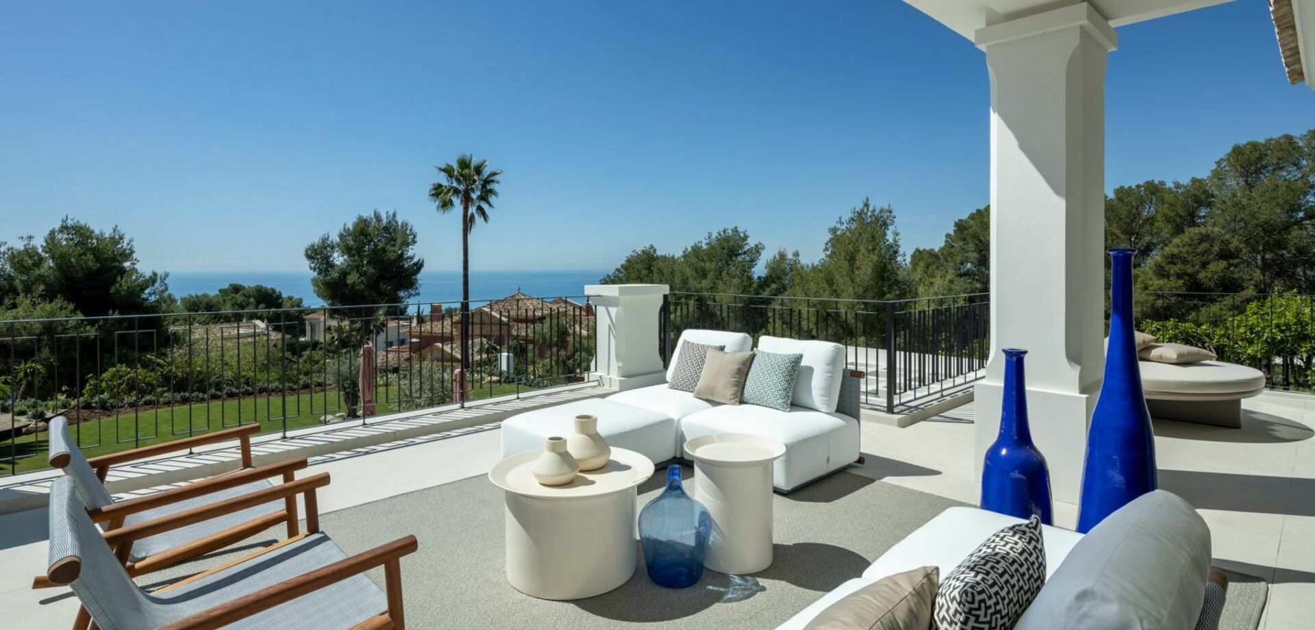 Villa &agrave; vendre &agrave; Marbella