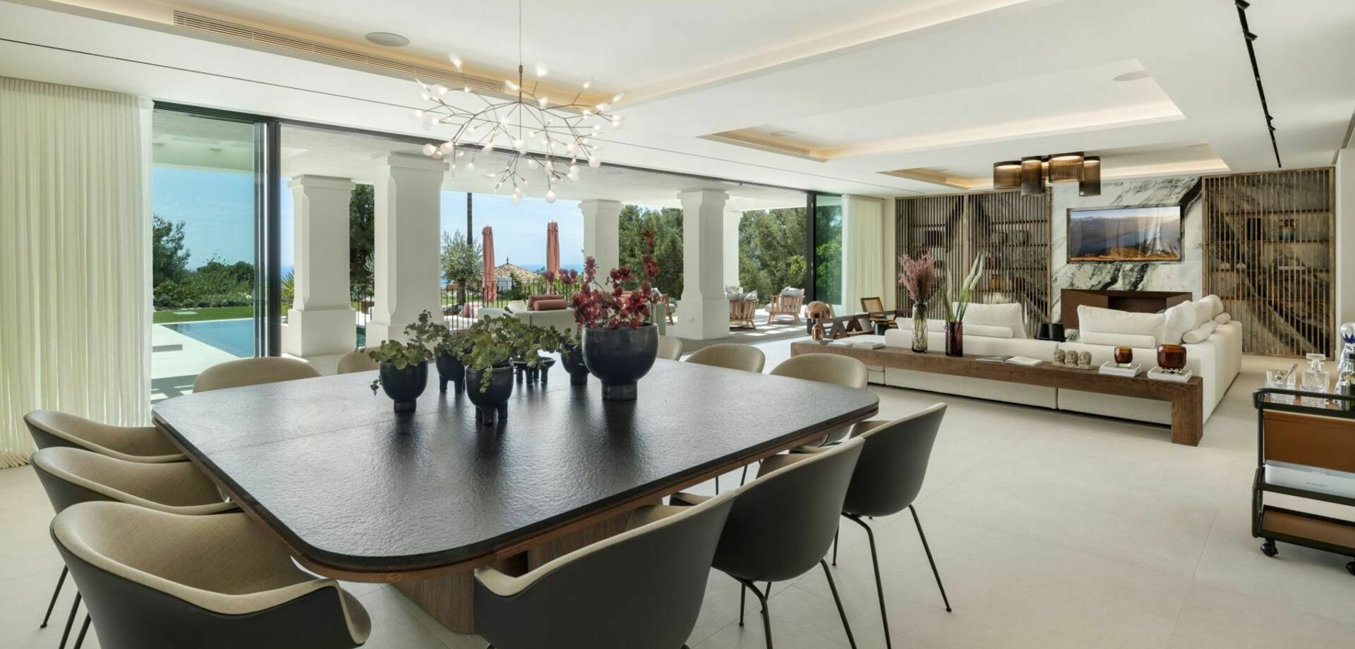 Villa &agrave; vendre &agrave; Marbella