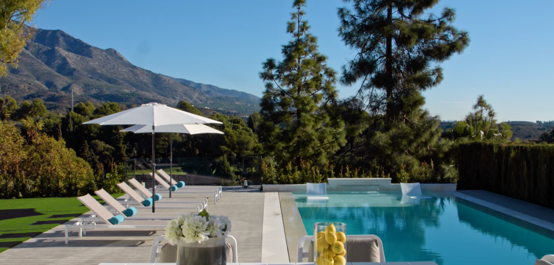 Villa &agrave; vendre &agrave; Marbella