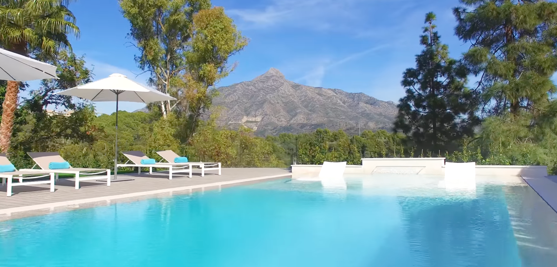 Villa &agrave; vendre &agrave; Marbella