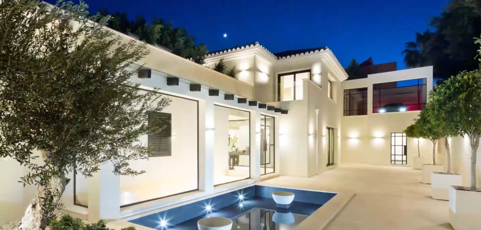 Villa &agrave; vendre &agrave; Marbella