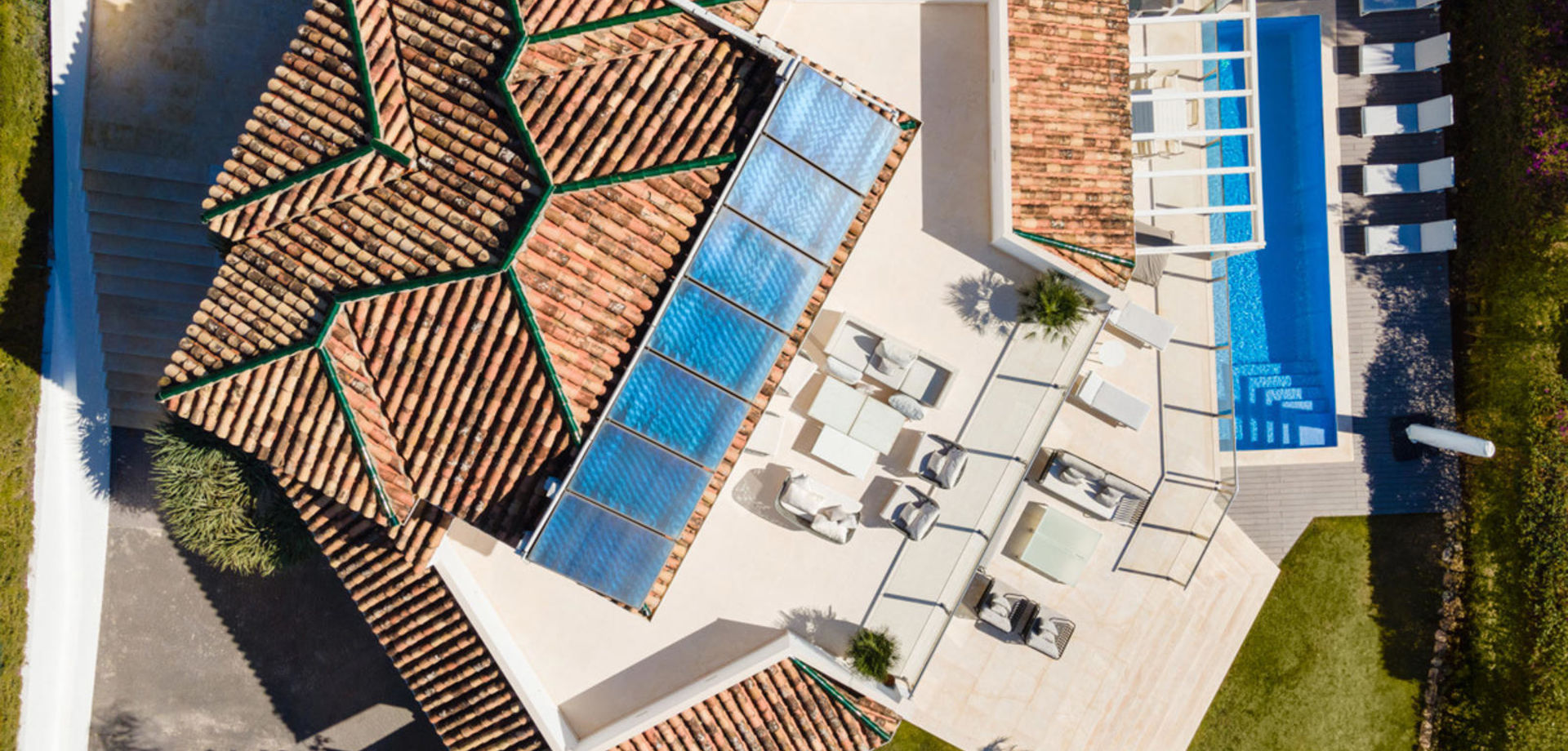Villa &agrave; vendre &agrave; Nueva Andalucia