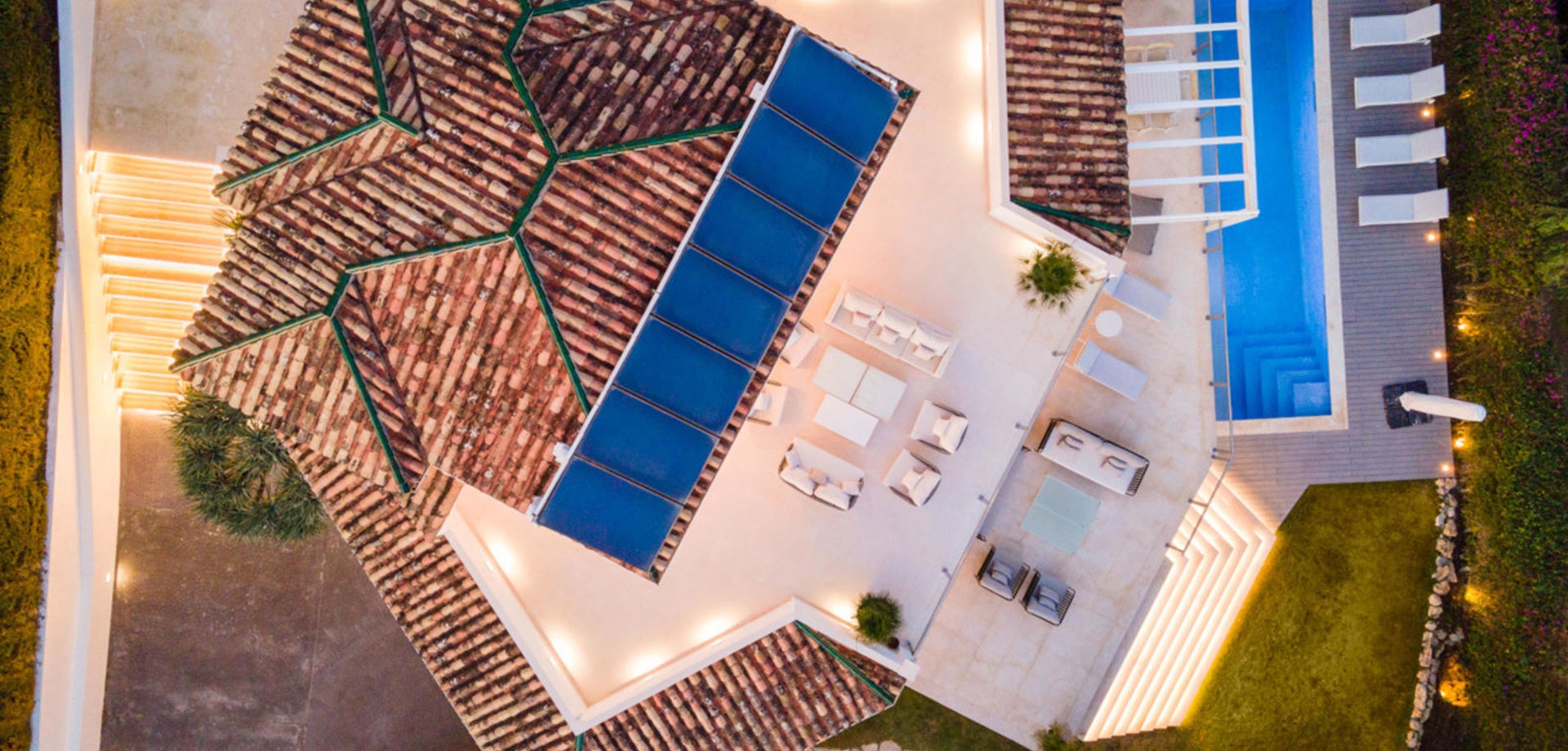 Villa &agrave; vendre &agrave; Nueva Andalucia