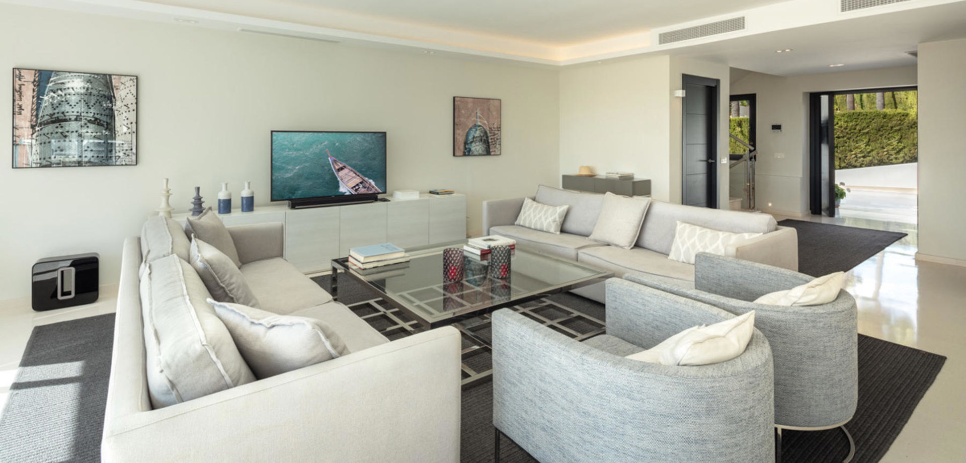 Villa &agrave; vendre &agrave; Nueva Andalucia