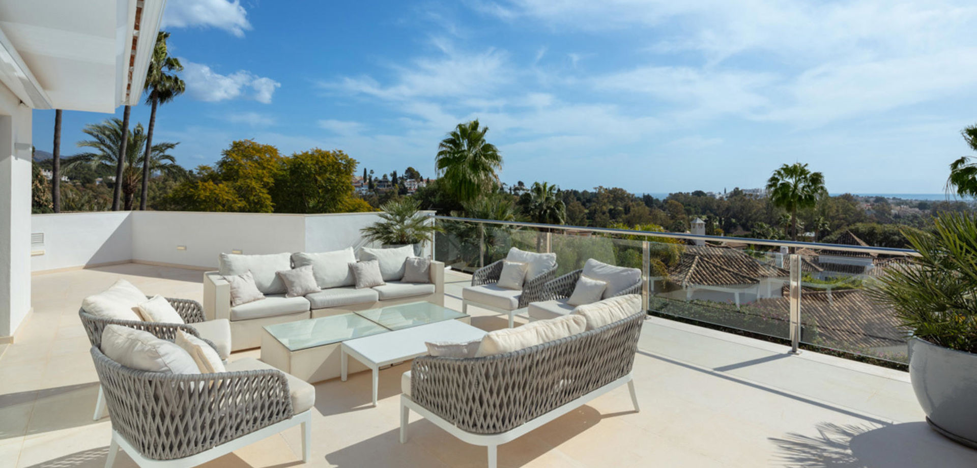 Villa &agrave; vendre &agrave; Nueva Andalucia