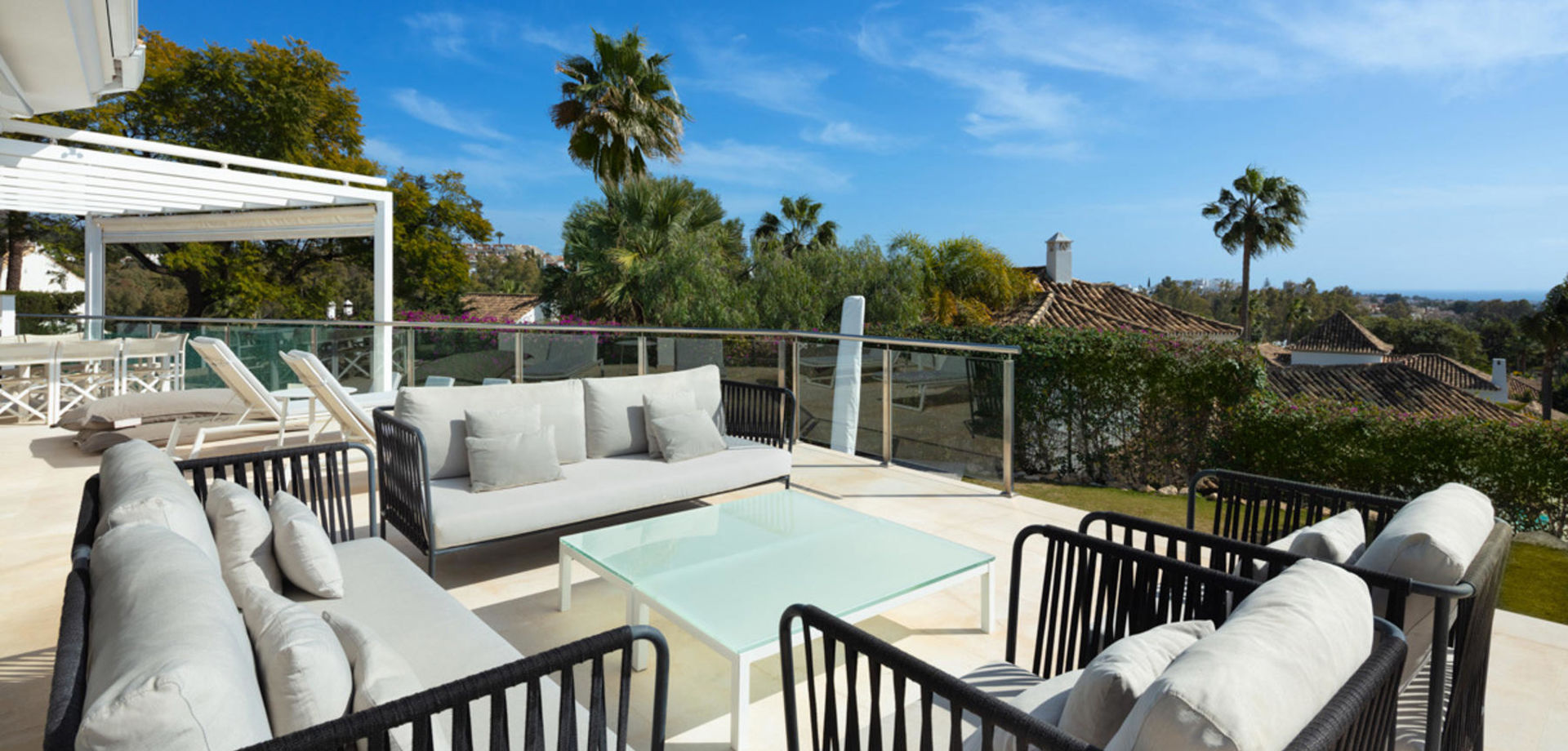 Villa &agrave; vendre &agrave; Nueva Andalucia