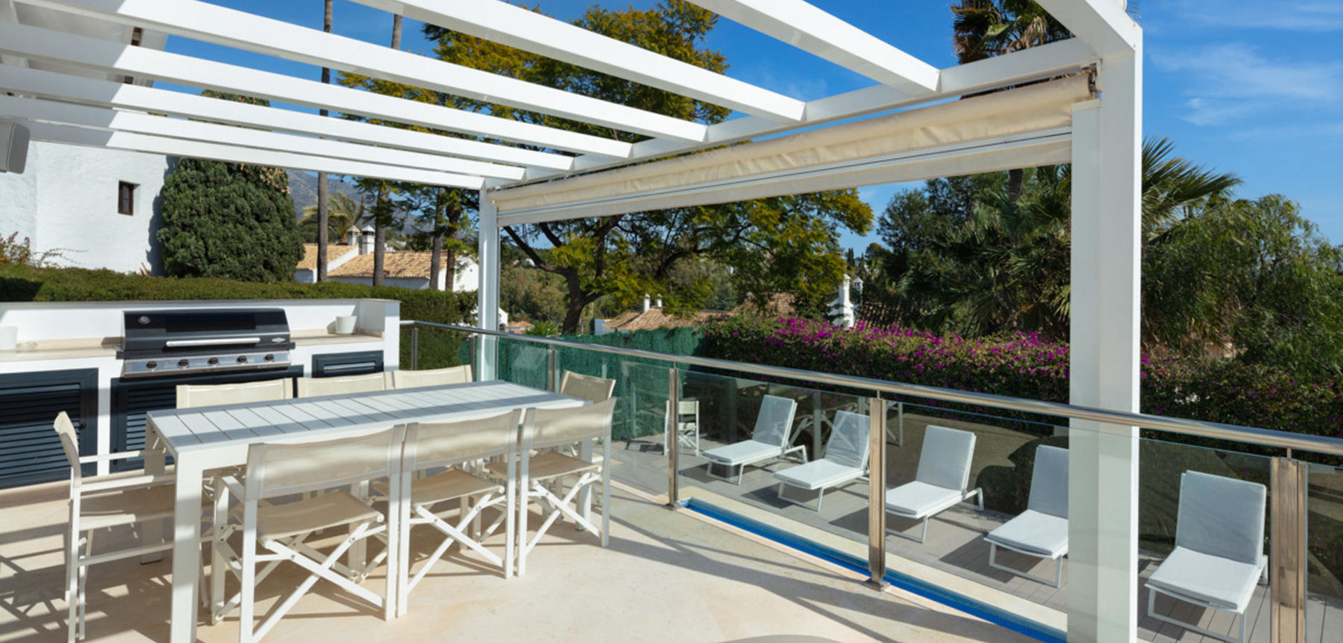 Villa &agrave; vendre &agrave; Nueva Andalucia