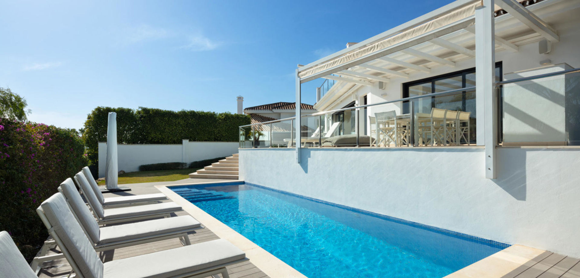 Villa &agrave; vendre &agrave; Nueva Andalucia