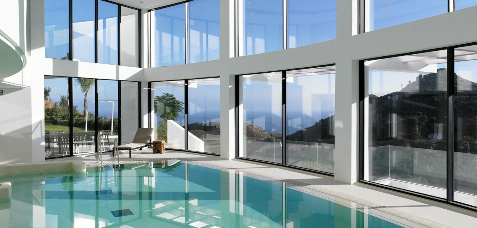 Villa &agrave; vendre &agrave; Ojen