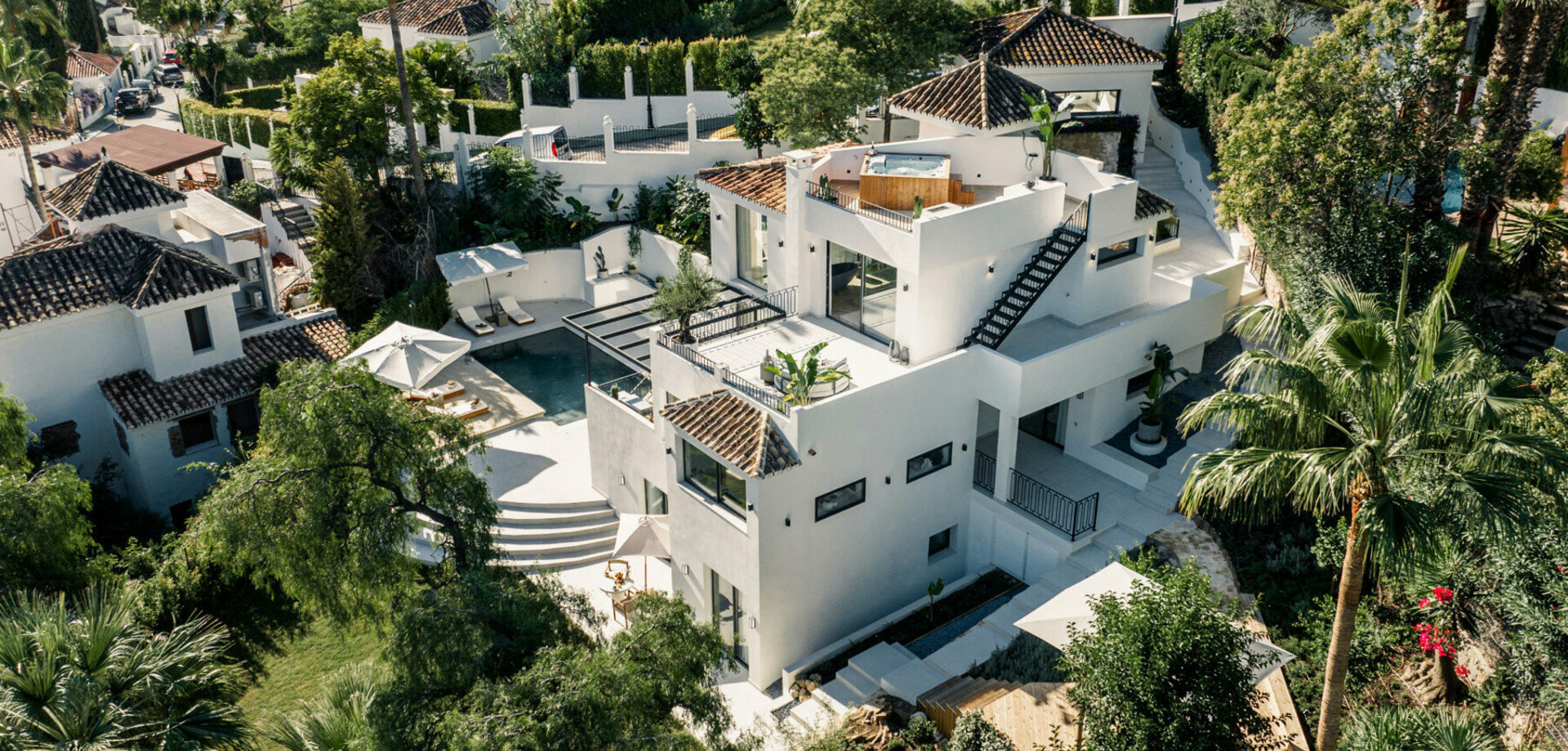 Villa for sale in
