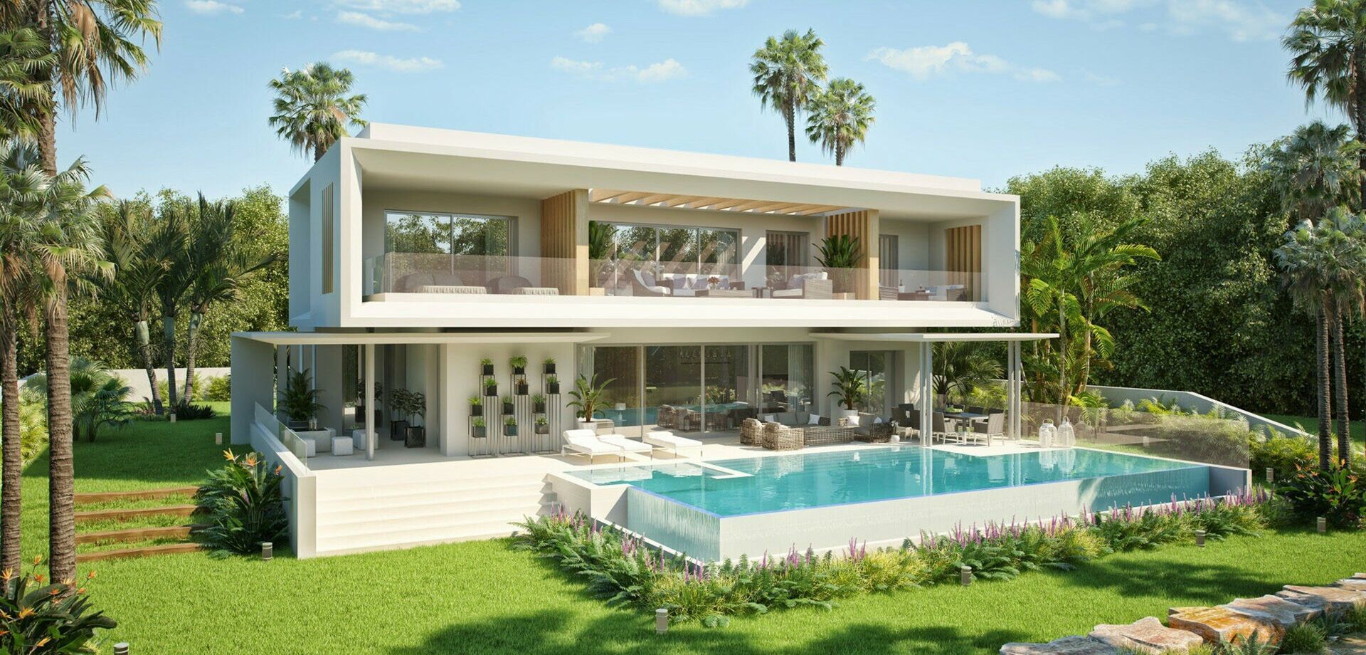 Villa for sale in Ojen