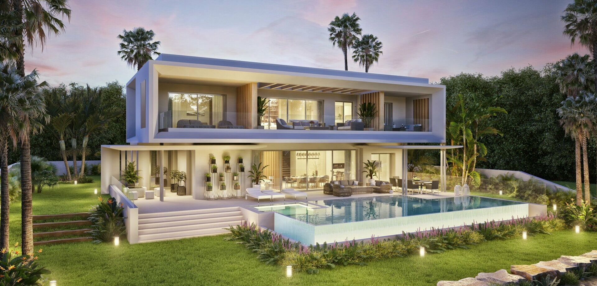 Villa for sale in Ojen